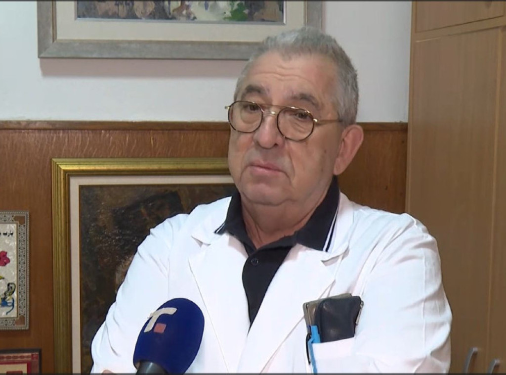 Zoran Džamić o mesecu muškog zdravlja: Karcinom prostate najčešći tumor, važna prevencija
