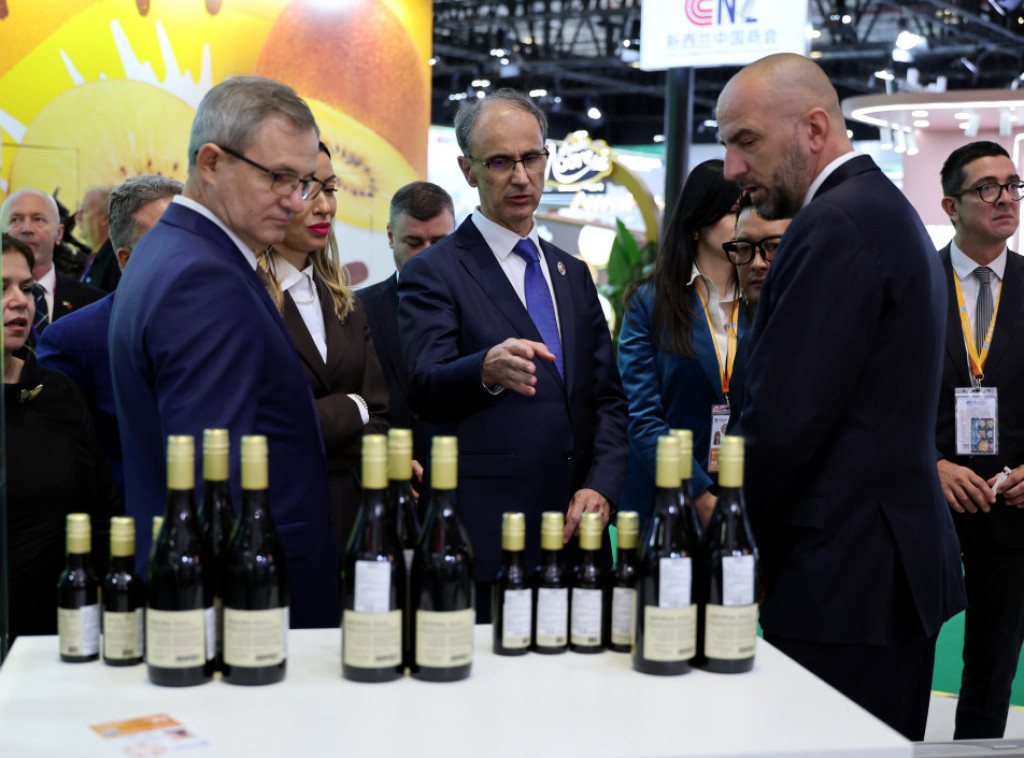 Srpski privrednici: Sporazumom o slobodnoj trgovini postajemo konkurentniji u Kini