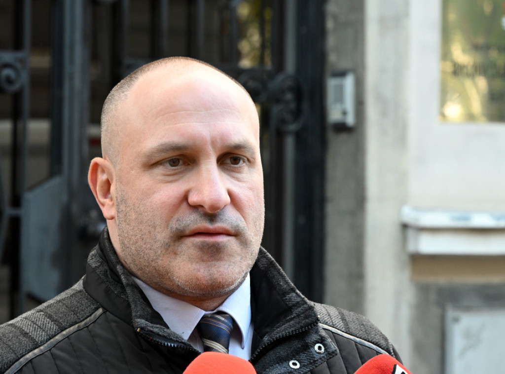 Mario Spasić: Istraga u vezi sa padom nadstrešnice usmerena u pogrešnom pravcu