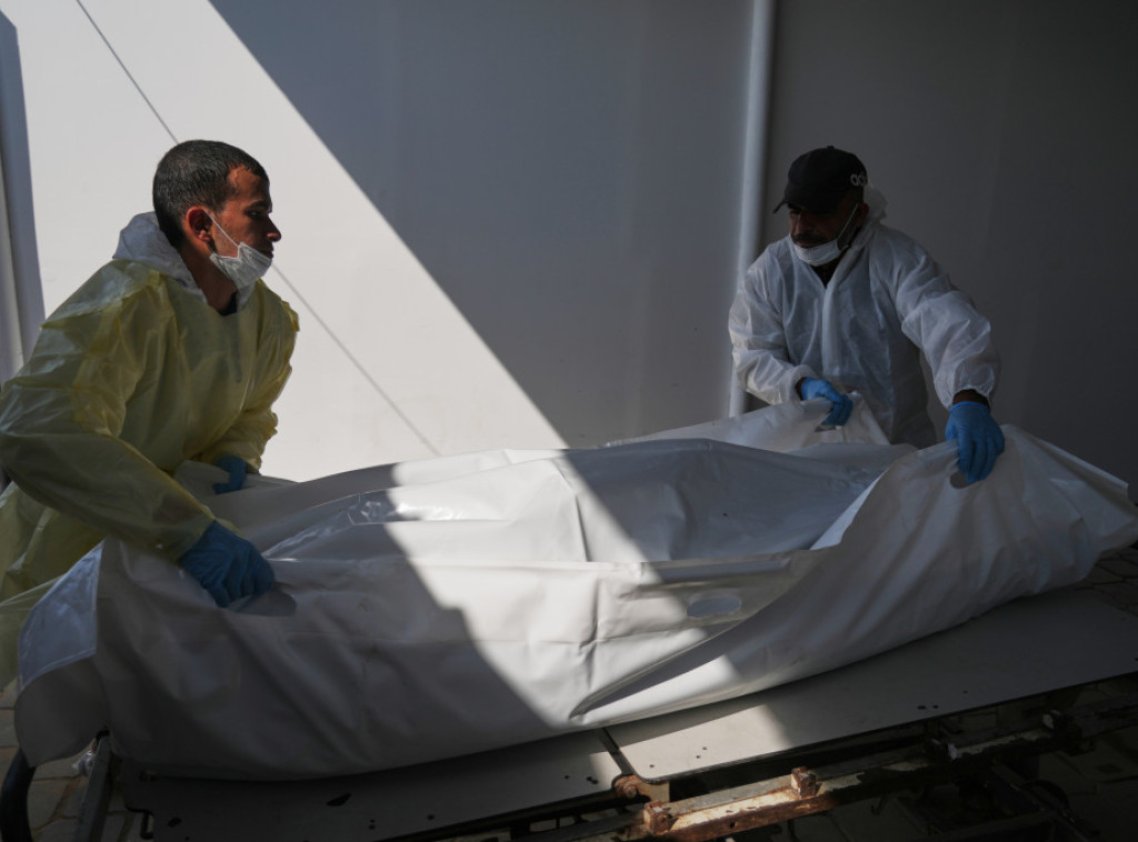 Tela 15 Palestinaca stigla u bolnicu u Gazu iz Izraela