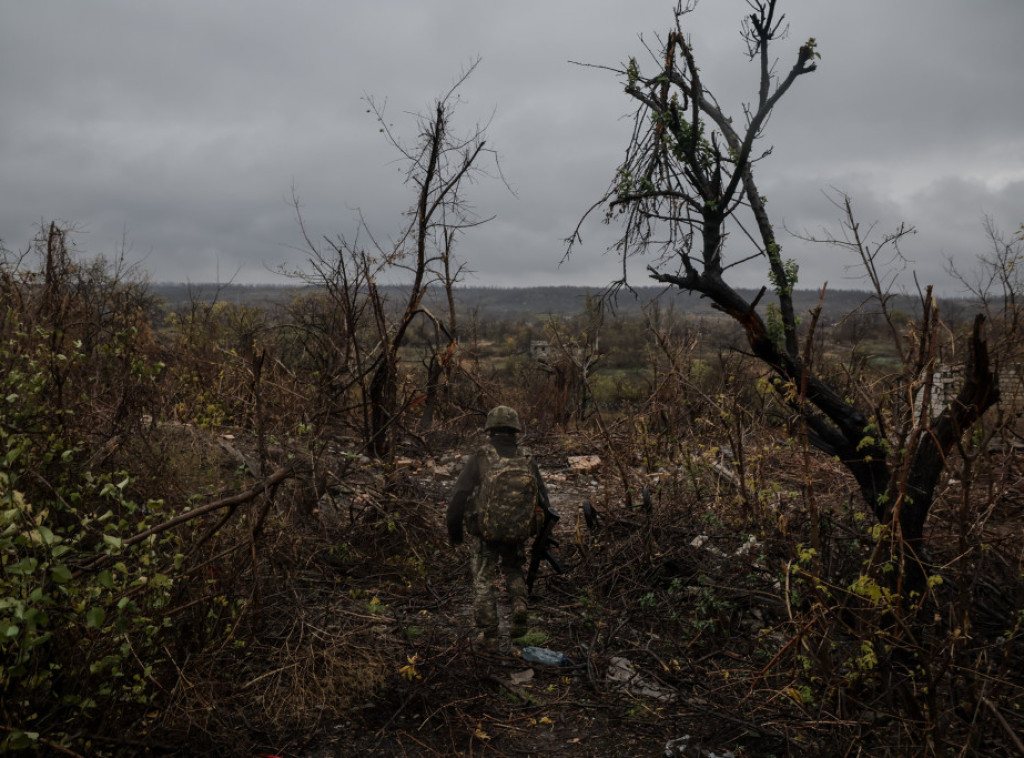 Kijev: Ukrajinske snage nisu opkoljene u regionu Pokrovska u Donjecku