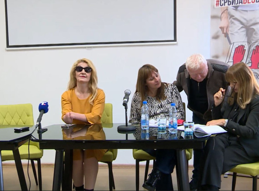 Milan Siltošić: Borićemo se za bolji položaj slepih i slabovidih osoba u društvu