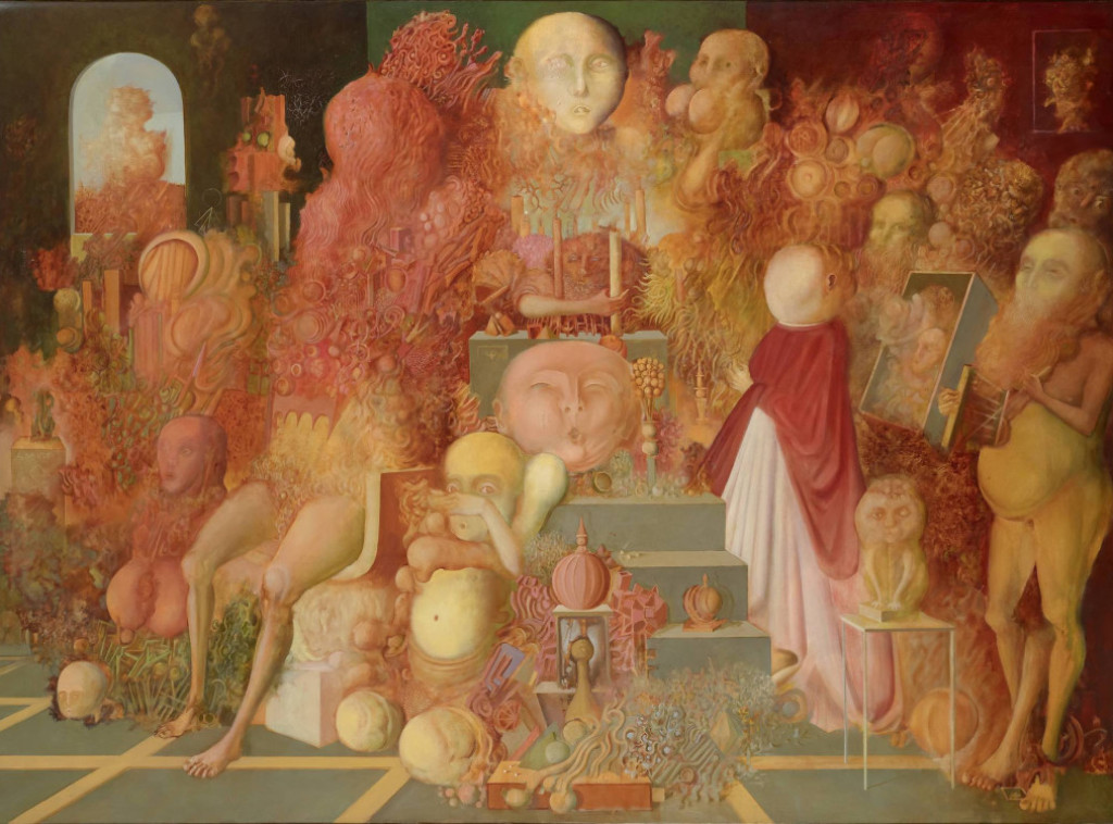 Izložba dela iz kolekcije Zorana Popovića do 1. decembra u Valjevu