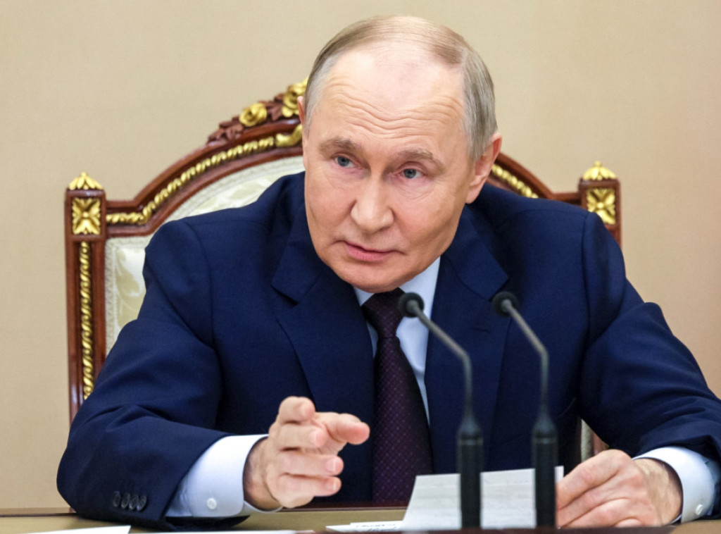 Putin sa stalnim članovima Saveta bezbednosti: Nuklearne vežbe SAD ozbiljno pitanje