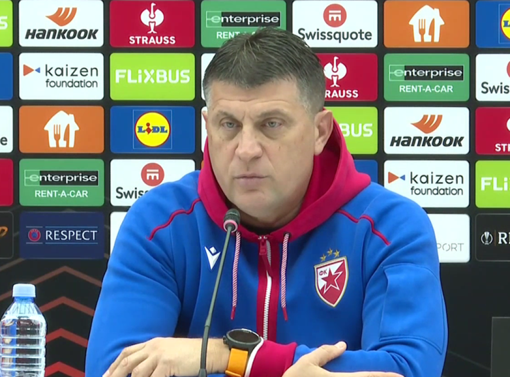 Vladan Milojević: Ja sam Zvezdin vojnik, Rijera kad dođe imaće skockan tim