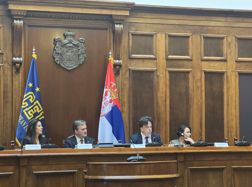 Ministar Selaković na sastanku CEI istakao značaj zaštite srpskog kulturnog nasleđa