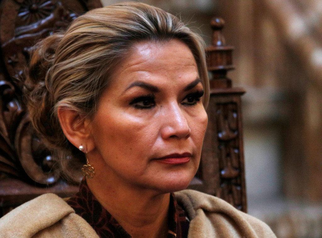Vrhovni sud Bolivije naložio oslobađanje bivše predsednice Žanin Anjes