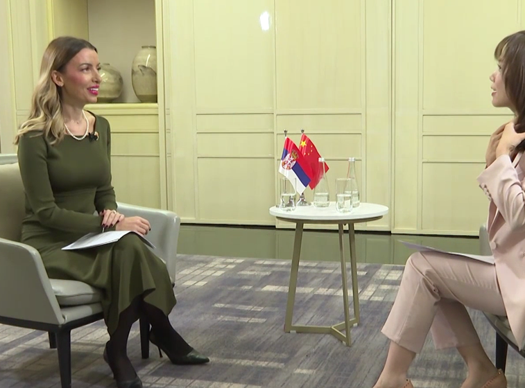 Adrijana Mesarovic o Sporazumu o slobodnoj trgovini Srbije i Kine: To je blago u rukama Srbije