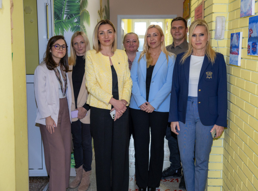 Ministarka Macura u Kragujevcu prisustvovala nizu događaja posvećenih unapređenju položaja žena