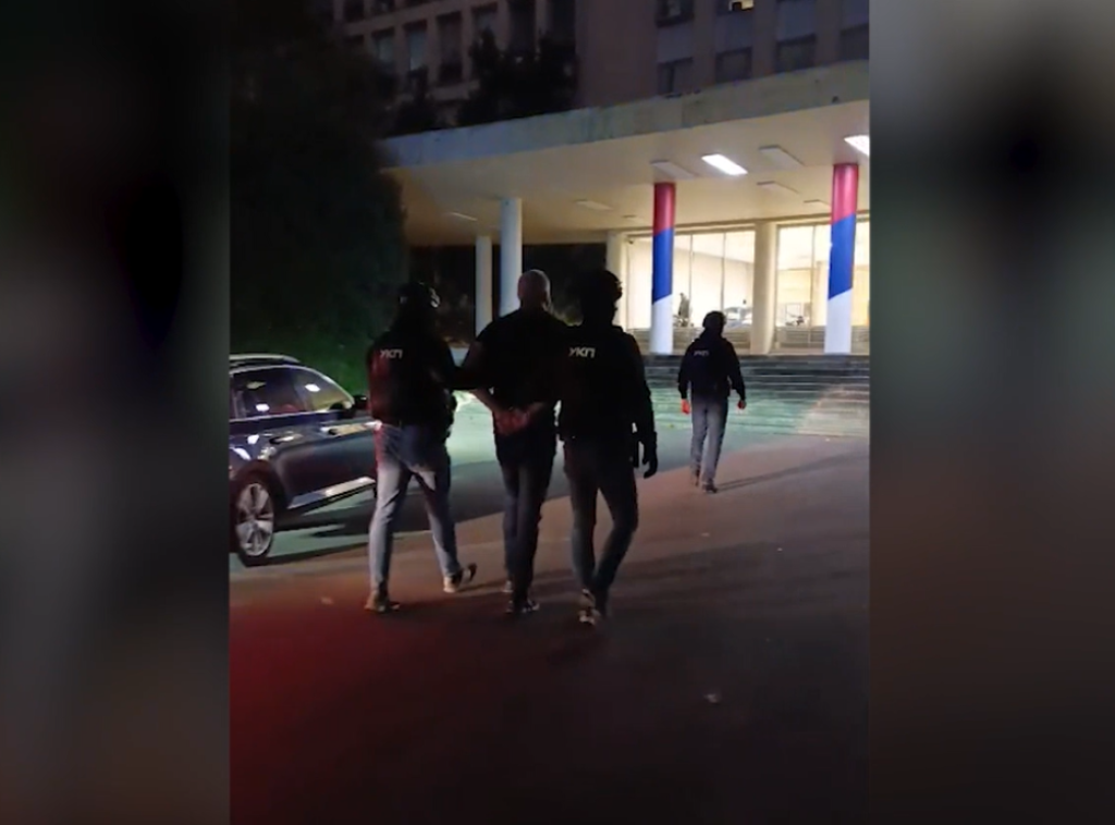 Bačulov na saslušanju negirao krivicu, pa uhapšen ponovo zbog novog krivičnog dela