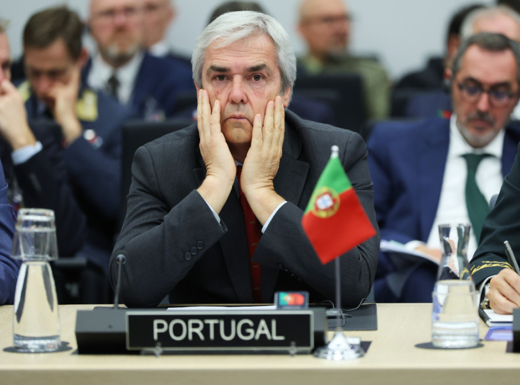 Melo: Portugal podstiče konkurenciju američkih i evropskih proizvođača vojnih aviona