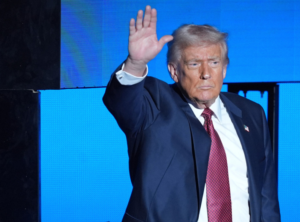 Tramp ublažio retoriku: Želimo da Njujork bude uspešan, pomoći ćemo im malo