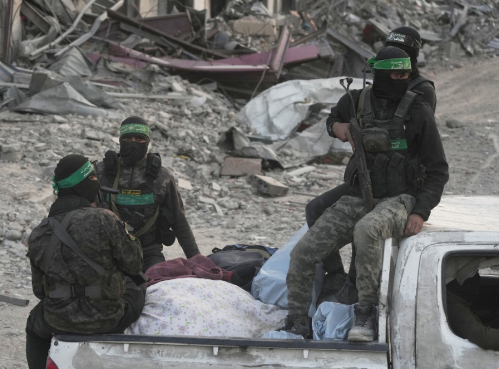 Hamas apelovao da se Izrael "pritisne" da dozvoli unos materijala za skloništa u Gazu