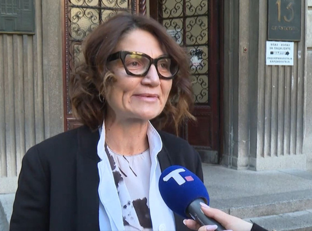 Ljiljana Lukić: Danas revijalna fudbalska utakmica "Hajde da pokažemo crveni karton dijabetesu"