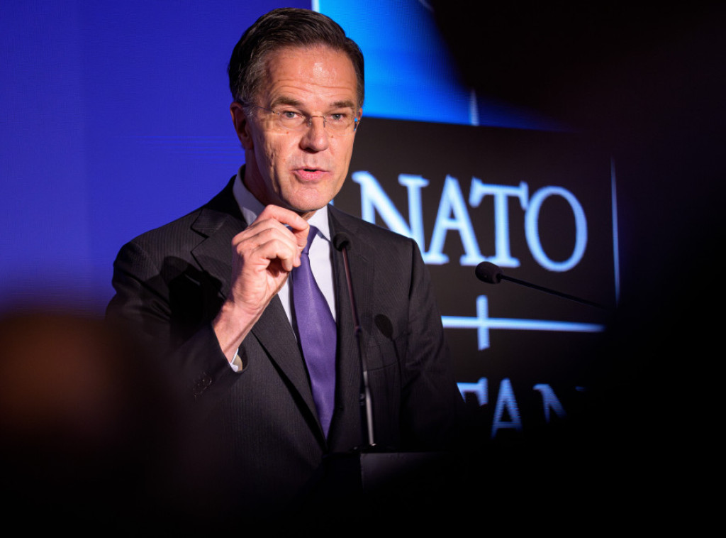 Mark Rute: NATO je pretekao Rusiju u proizvodnji municije