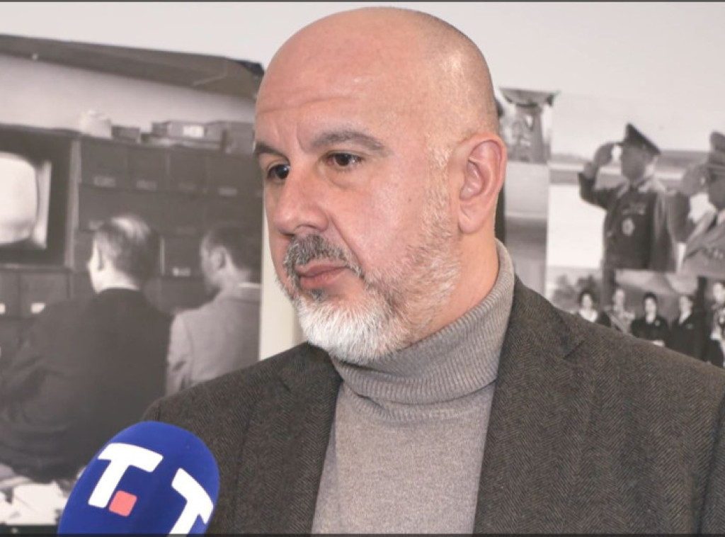 Miloš Garić: Skup ispred Doma Narodne skupšine pokazao otpor pokušajima da se država ugrozi