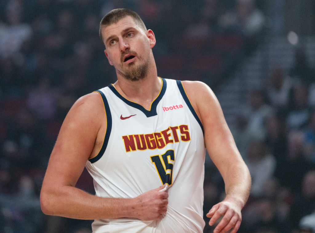 Nikola Jokić: Odigrali smo dobru utakmicu protiv Majamija