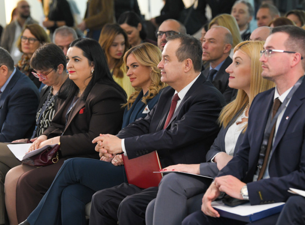 U Beogradu počela međuministarska konferencija o radnim migracijama u okviru Centralnoevropske inicijative