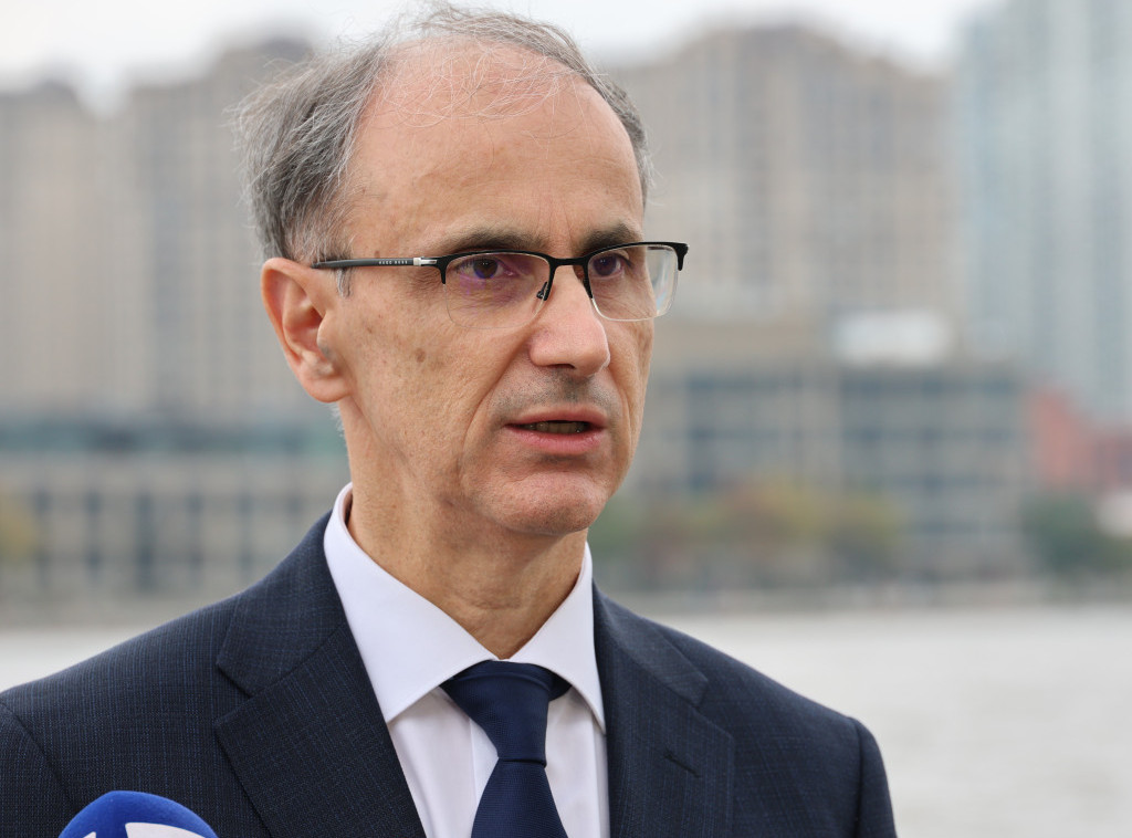 Macut za kineske medije: Saradnja sa Kinom iskrena i strateška