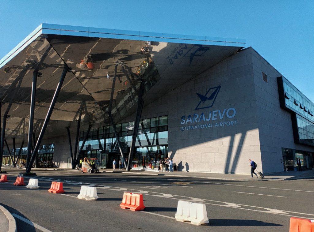 Sarajevo: Policija pretresa Međunarodni aerodrom u Sarajevu