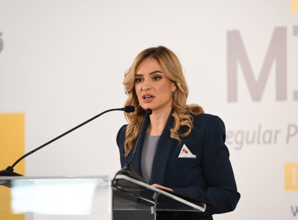 Milica Đurđević Stamenkovski: Srbija u radnim migracijama vidi šansu i mogućnost za napredak i razvoj