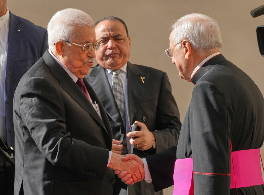 Papa Lav XIV: Neophodno je hitno dostaviti humanitarnu pomoć u Gazu