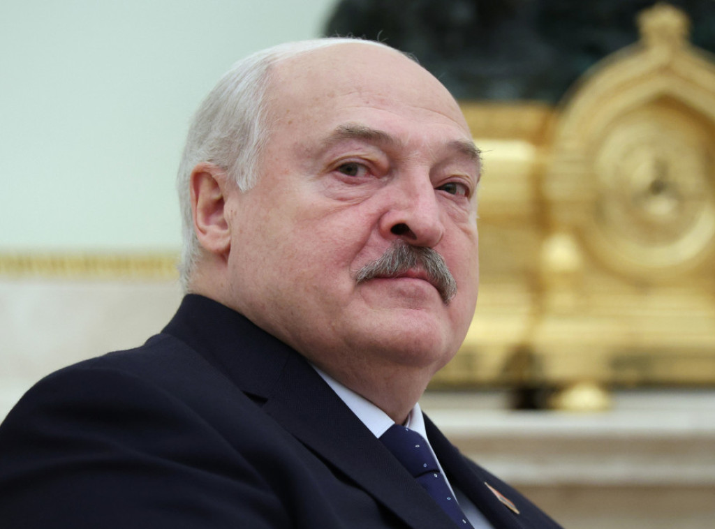 Lukašenko primio ambasadora Venecuele u Rusiji