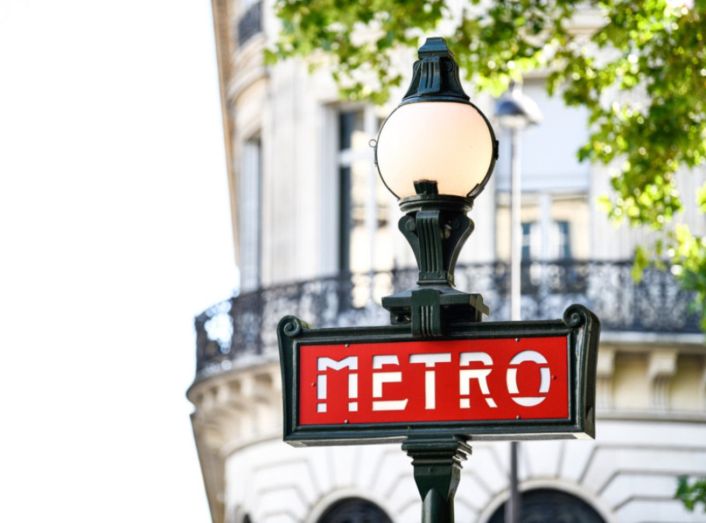 Pariski metro ukida upotrebu tradicionalnih papirnih karata
