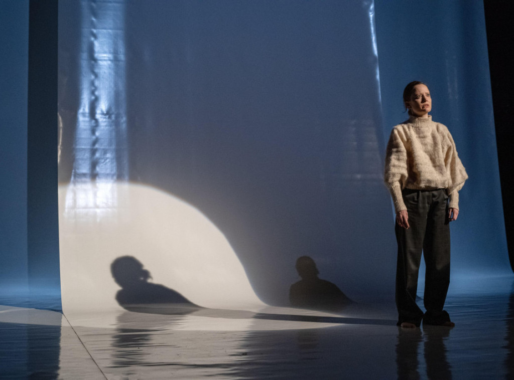 Nagrada "Miloš Žutić" dodeljena Maši Dakić za ulogu u predstavi "Prima Facie"