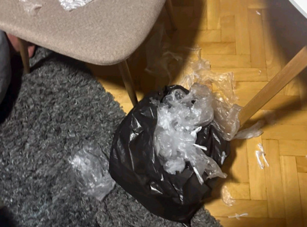 Dačić: Uhapšena trojica osumnjičenih i zaplenjena veća količina droge u Nišu i Kragujevcu