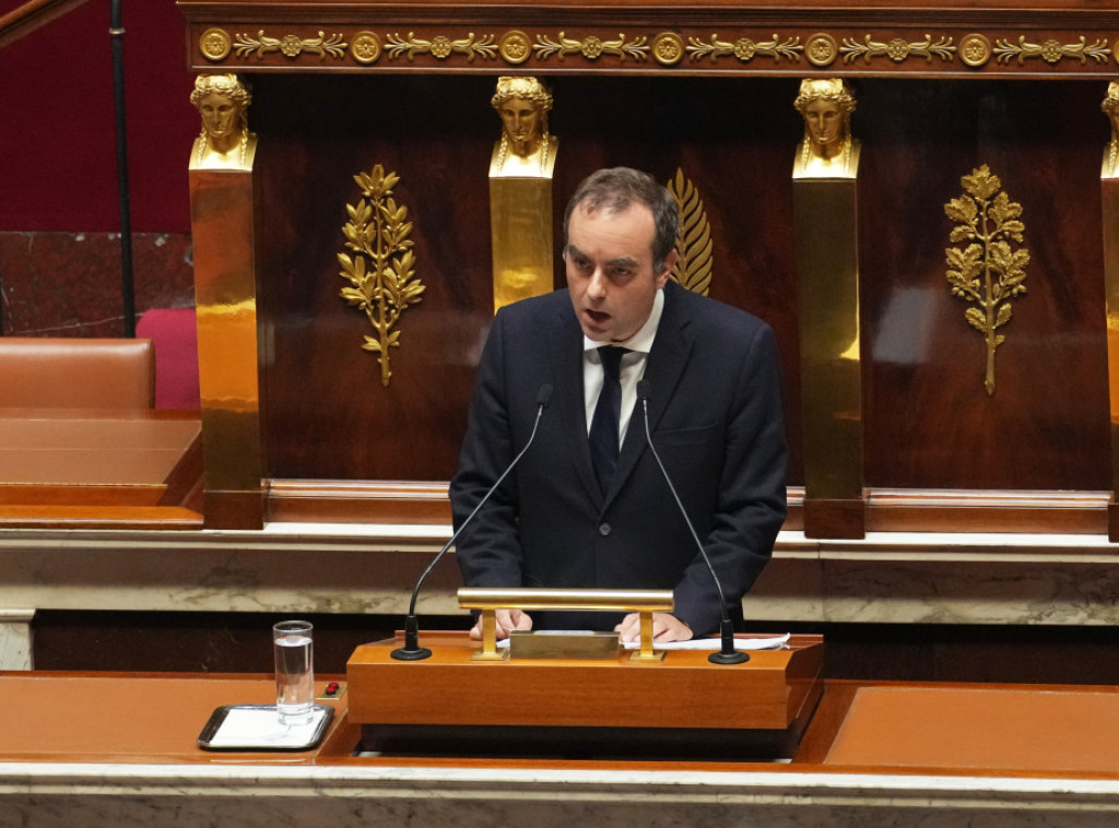 Sebastijan Lekorni poručio senatorima: Neću biti premijer koji će predati vlast Bardeli