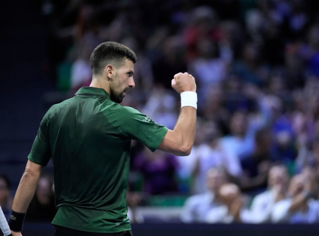 Održan žreb u Torinu, Đoković u grupi sa Alkarazom, Fricom i De Minorom