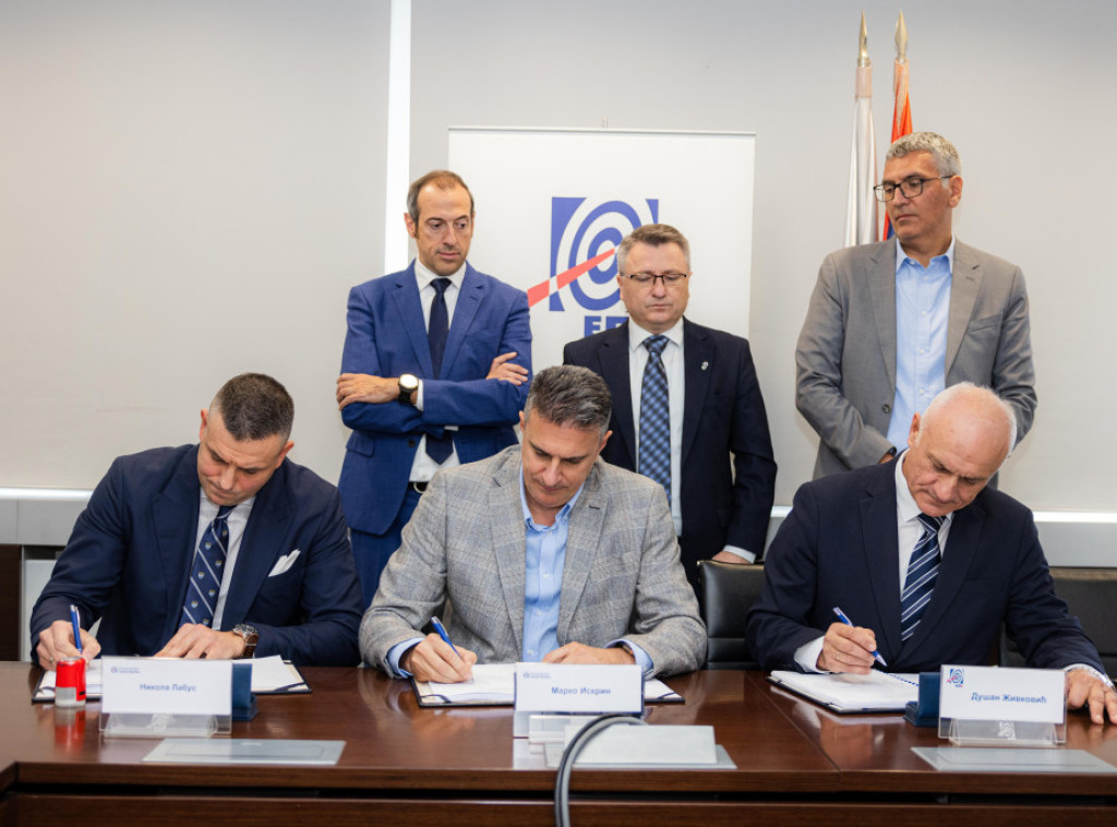 Potpisan ugovor o rekonstrukciji i modernizaciji Vlasinskih hidroelektrana
