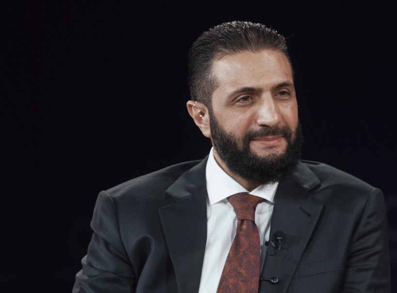 Savet bezbednosti UN ukinuo sankcije sirijskom predsedniku Al Šari i ministru unutrašnjih poslova