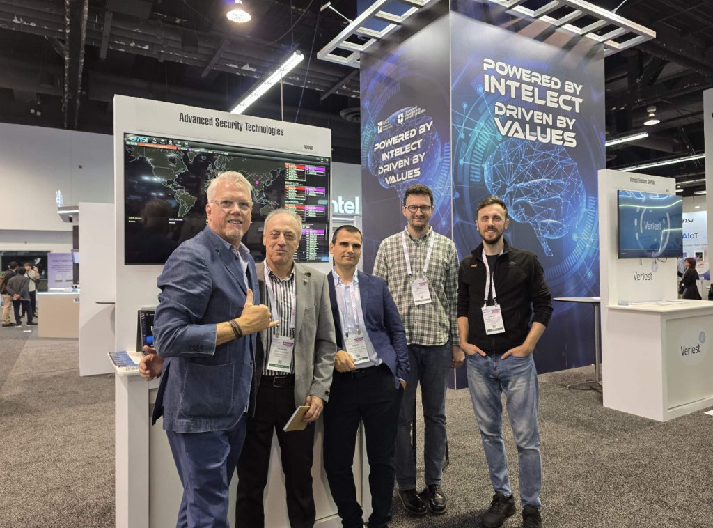 Srpske tehnološke kompanije na sajmu tehnologije i inovacija u Kaliforniji