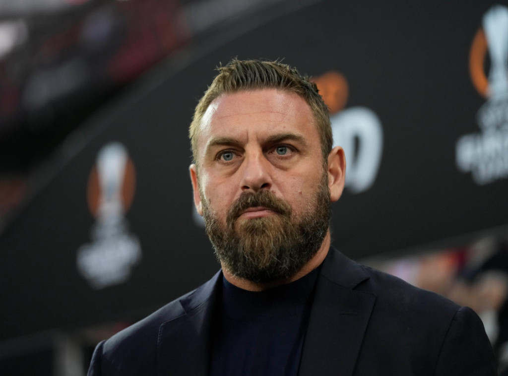Danijele de Rosi novi trener fudbalera Đenove