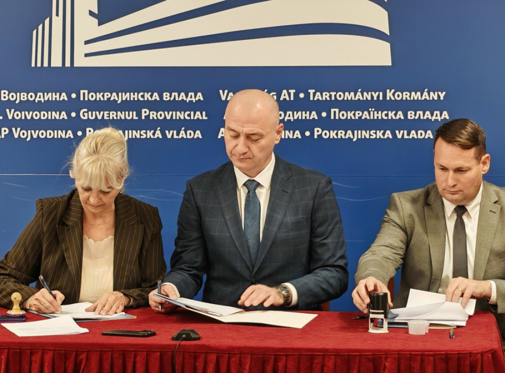 Potpisan sporazum o proceni kandidata za unapređenje obrazovanja na mađarskom jeziku