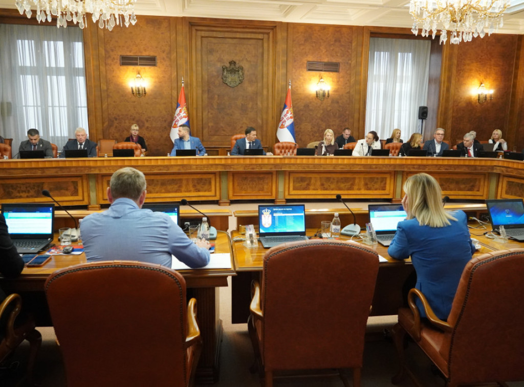 Serbian gov't adopts 2026 budget bill, GDP growth projected at 3 pct