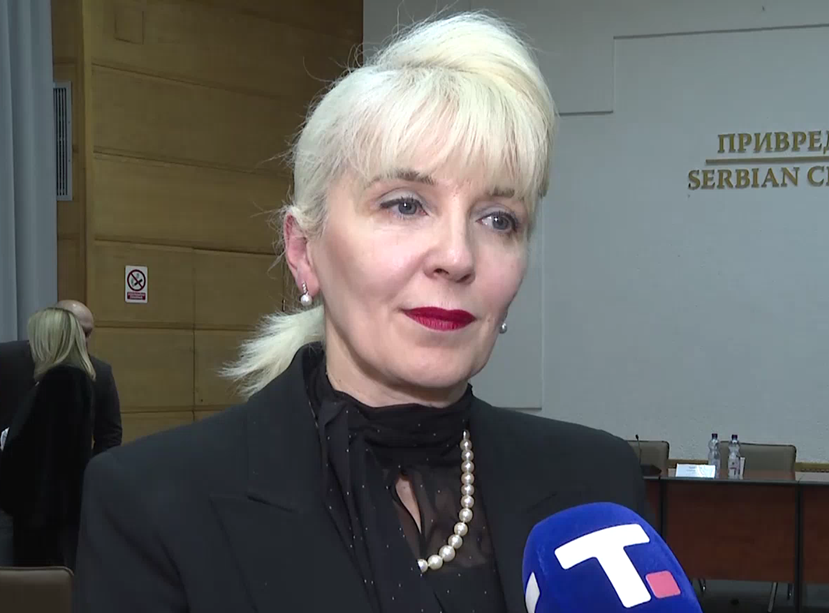 Jagoda Lazarević: Trgovcima predstavljena platforma preko koje će građani pratiti cene