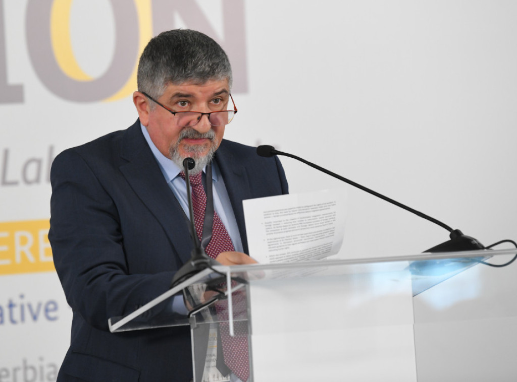 Zejnal Hadžijev: Srbija postigla pohvalan napredak u modernizaciji upravljanja migracijama