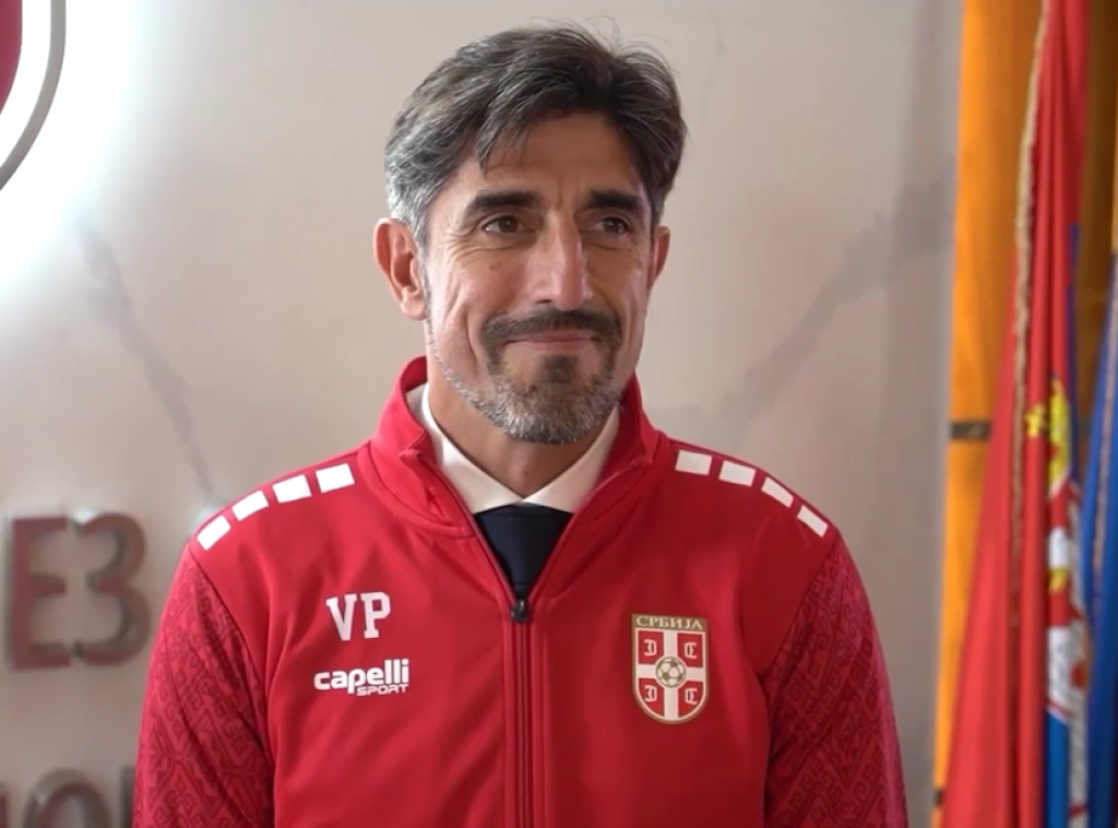 Paunovićev tim za Holandiju: Debituje Stefan Gudelj, Cvetković i Samardžić starteri
