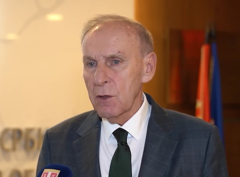 Dragan Džajić: Želimo da Veljko Paunović ostane što duže selektor Srbije