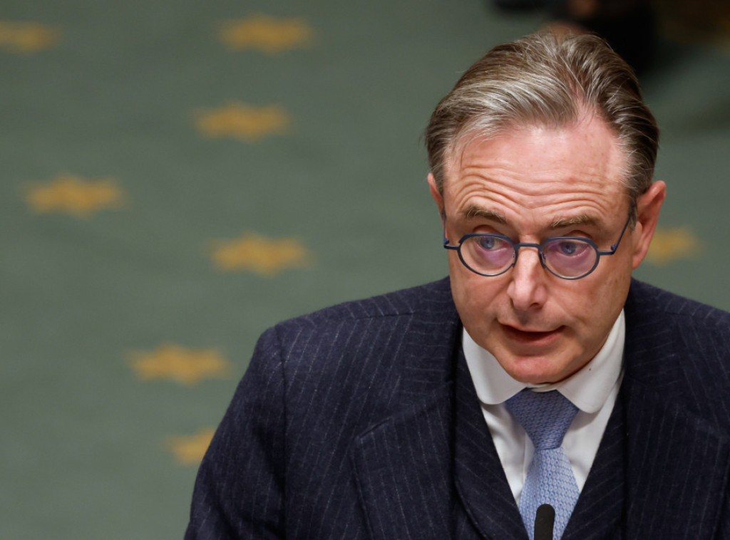 Mačak belgijskog premijera zvezda na društvenim mrežama sa političkim porukama