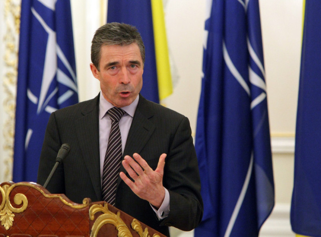 Rasmunsen: Ukrajina se suočava sa večitim ratom ako se ne pojača pritisak na Rusiju