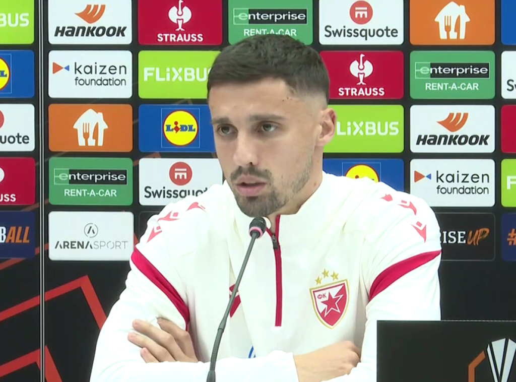 Rade Krunić: Dao sam svoj maksimum, najvažnije je da smo izborili pobedu