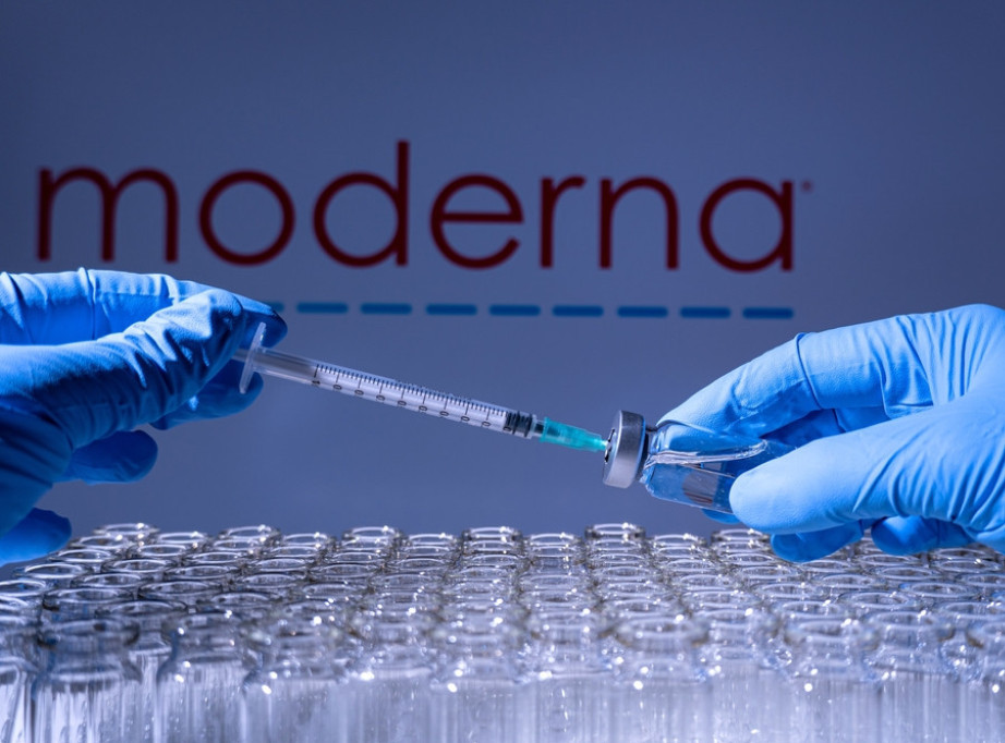 Moderna imala prihod od milijardu dolara u 2025, što je upola manje nego pre godinu dana