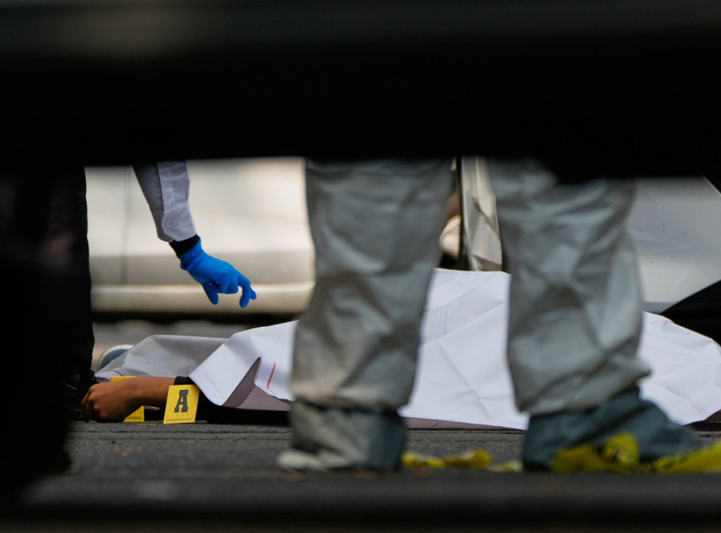 Tinejdžer ubio meksičkog gradonačelnika, likvidiran na licu mesta