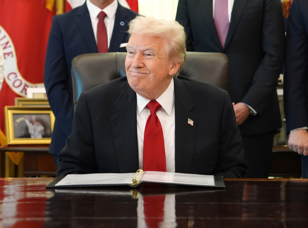 Tramp pozvao 20 oslobođenih talaca Hamasa da posete Belu kuću