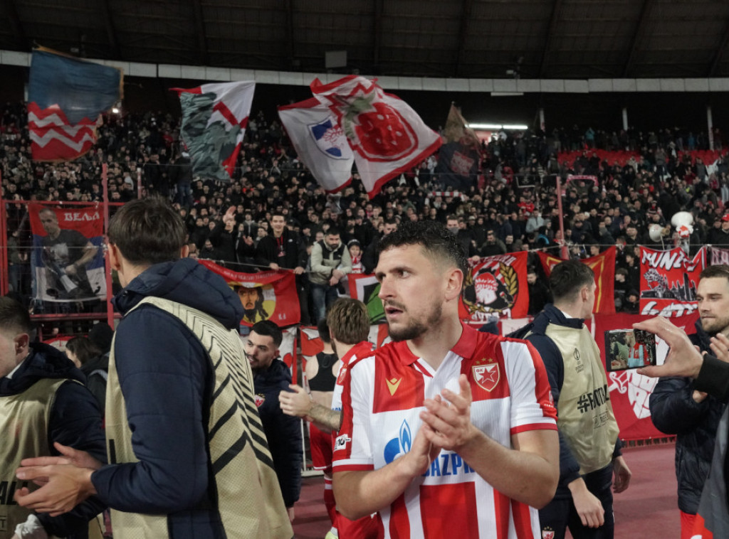 Miloš Veljković: Važna pobeda za samopouzdanje, zaslužili smo