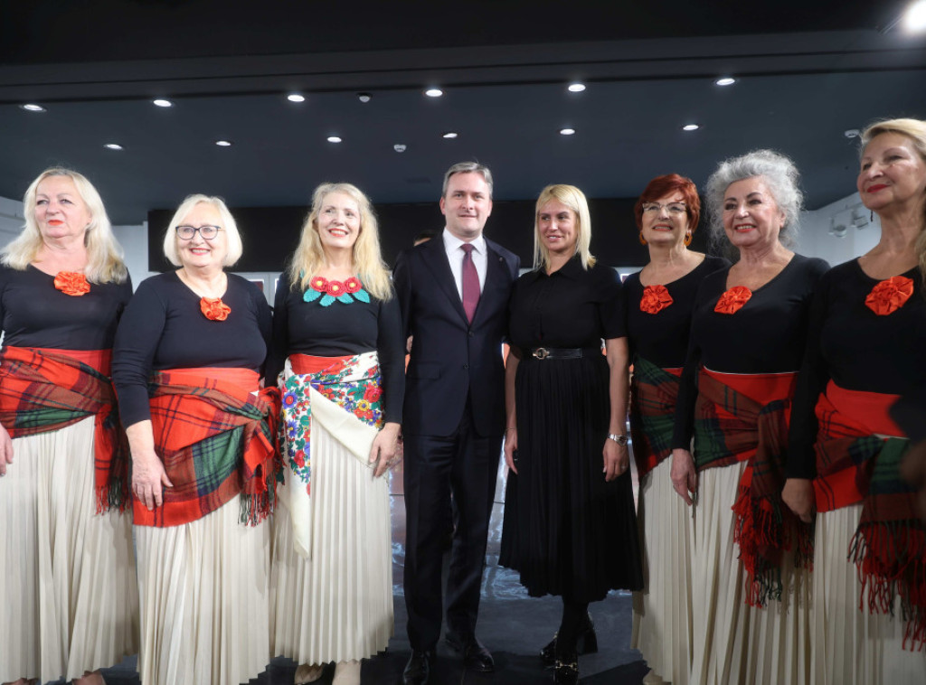 Nikola Selaković: Srbija će ostati oslonac, partner i dom romskom jeziku i romskom narodu